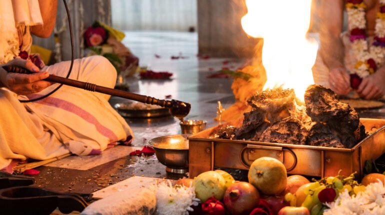 The Science of Yagna and The Importance Of Havan Ceremonies in Sanatan Dharma