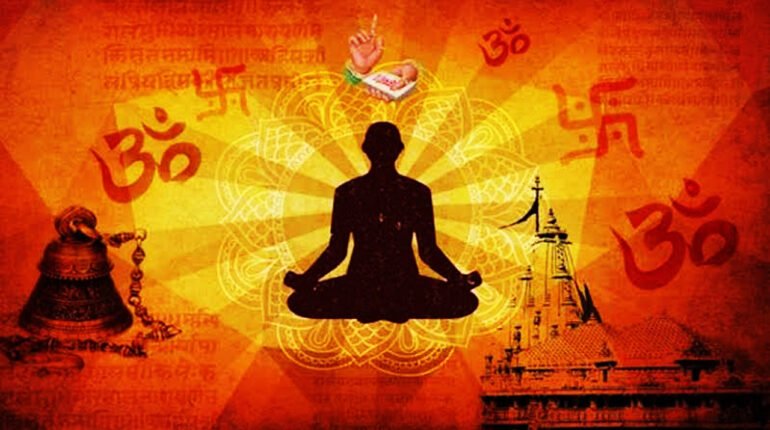 Sanatan Dharma vs. Hinduism: Understanding the Distinction Between Eternal Principles and Modern Identity