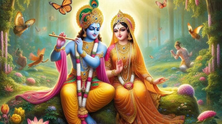 Why We Chose the Name Shri Krishna Vallabha.