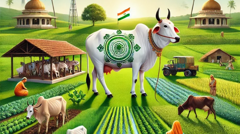 Cow Protection: Contribution to Indian Culture and Economy
